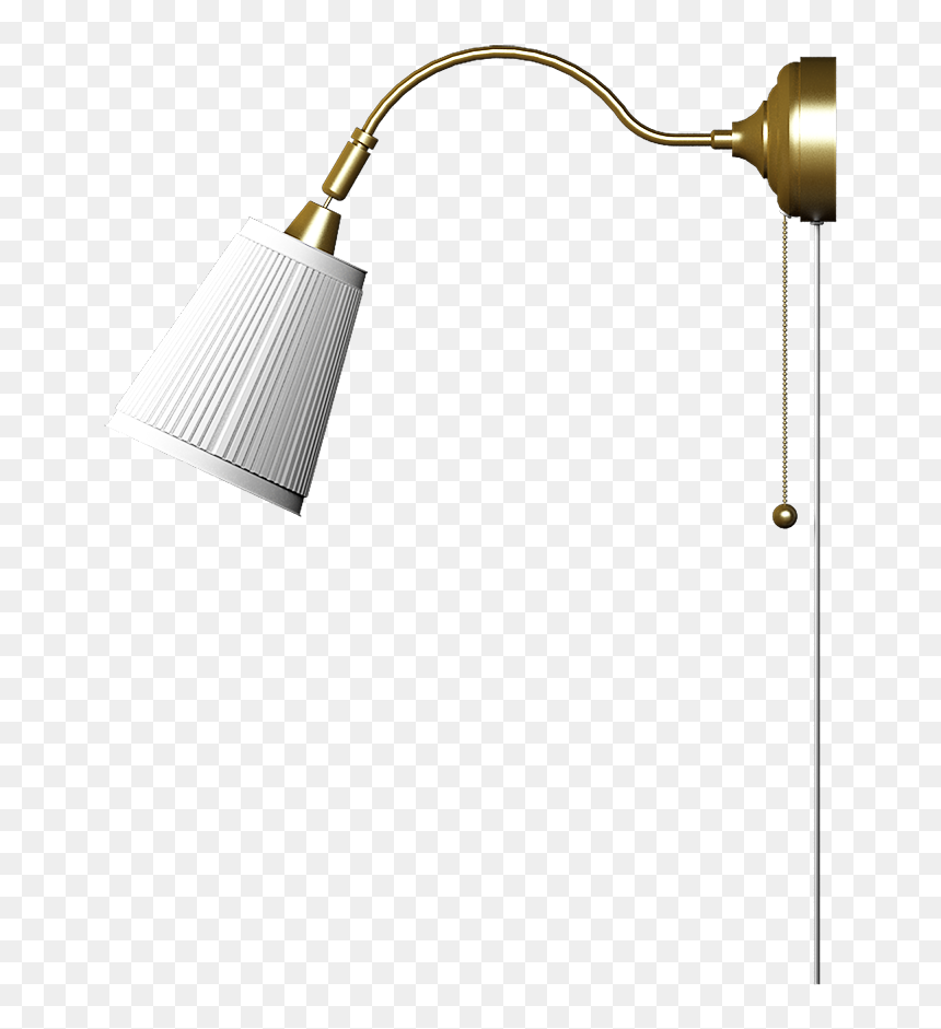 Ikea Arstid Wall Light - Lamp, HD Png Download - ikea png