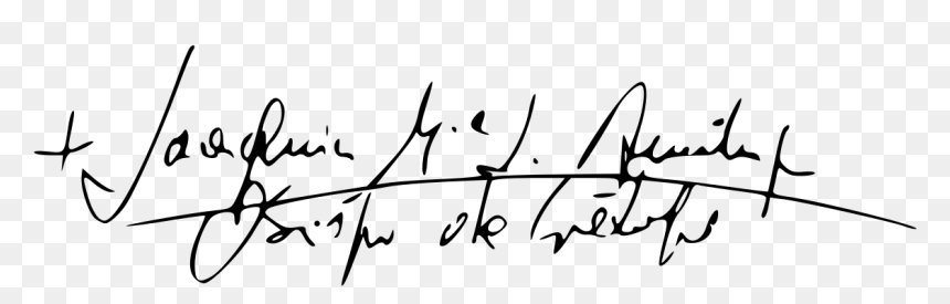 Calligraphy, HD Png Download - firma png