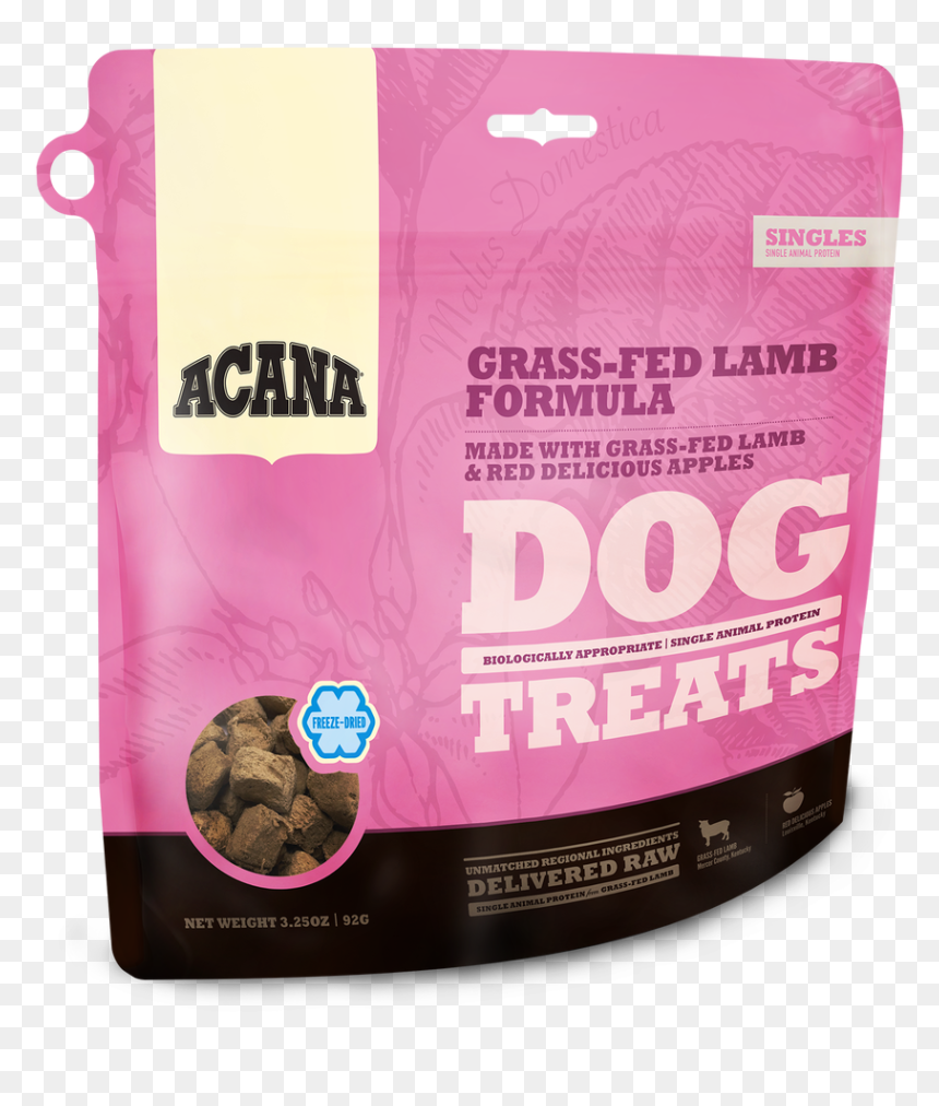 Acana Grass-fed Lamb Dog Treats - Acana Treats Grass Fed Lamb, HD Png Download - gress png