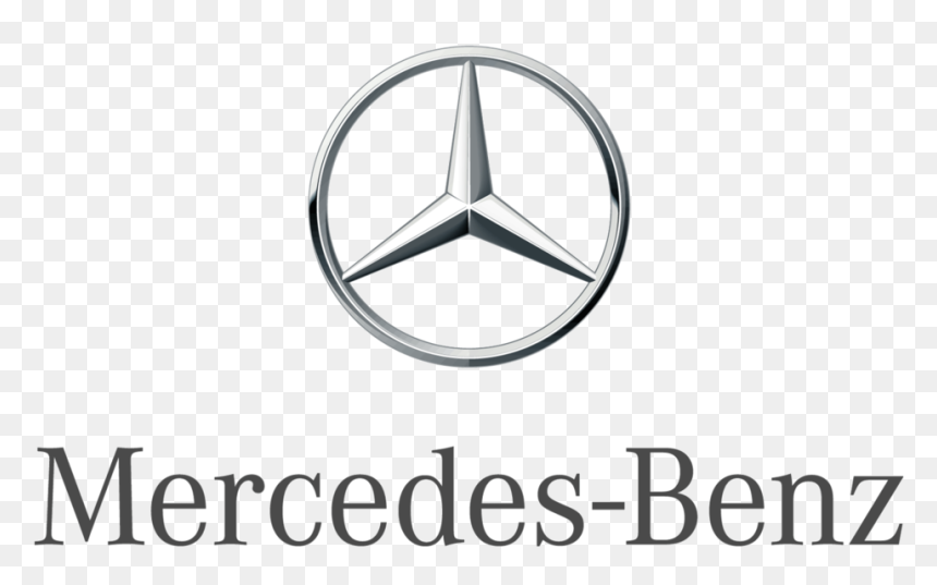 Mbusa Logo - Logo Mercedes Benz Png, Transparent Png - ambassador car png