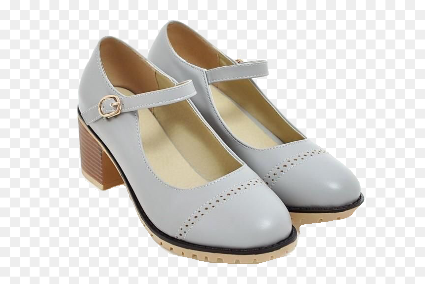 Basic Pump, HD Png Download - formal shoes png