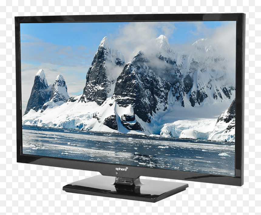 Sphere 23 -, HD Png Download - wall led tv png