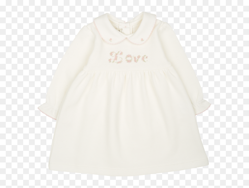 Love Babydoll Cotton Baby Doll Dress - Blouse, HD Png Download - baby dress png