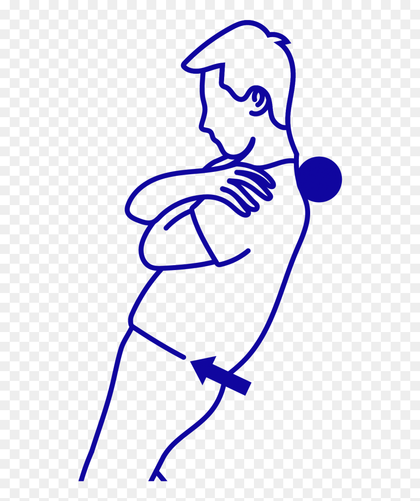 Duobälle Rollen - Illustration, HD Png Download - terminator hand png