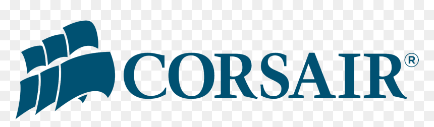 Corsair Logo Transparent, HD Png Download - google plus icons png