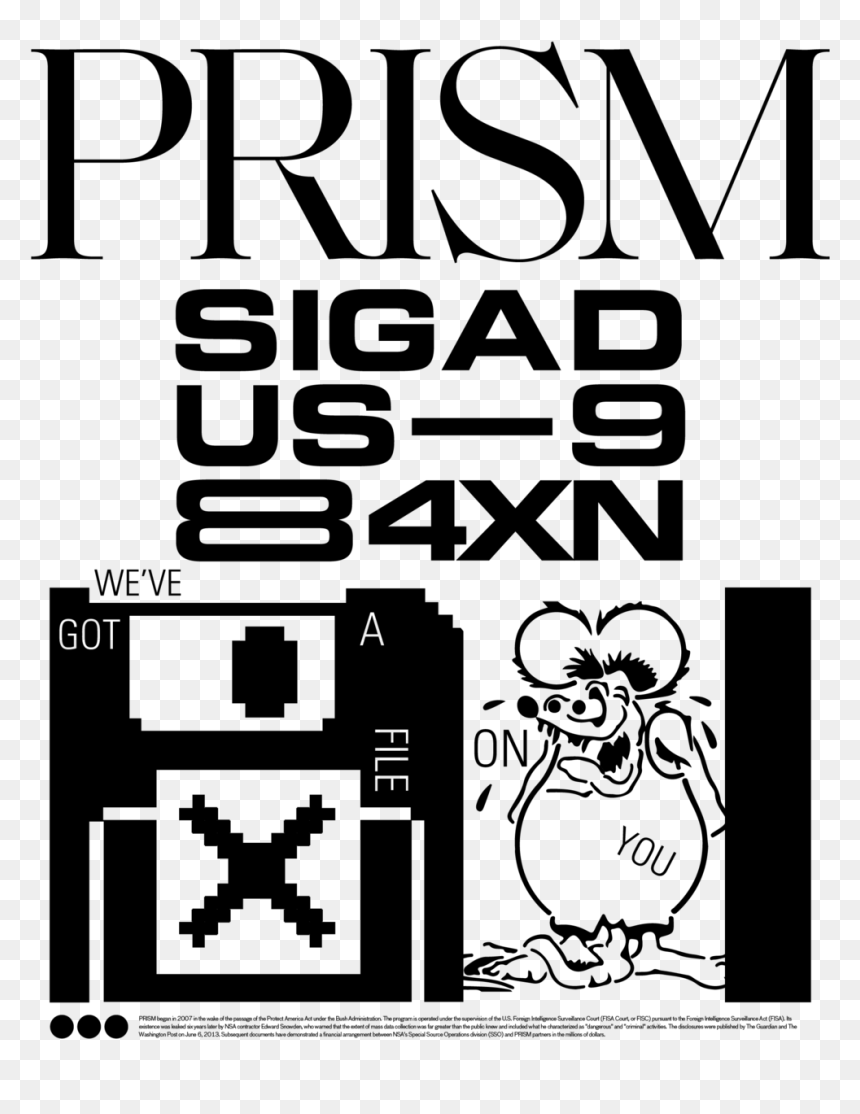 “prism, Sketch 2017, Doomsday Machine ” - Illustration, HD Png Download - typography png