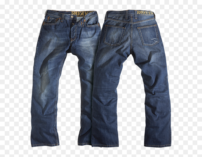 Jeans Png Free Download - Jeans Images Png Hd, Transparent Png - trousers png