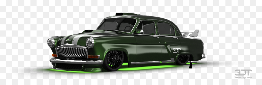 Antique Car, HD Png Download - ambassador car png