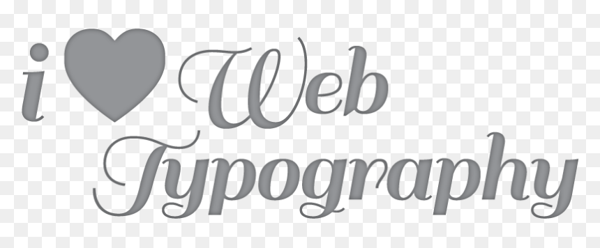 Calligraphy, HD Png Download - typography png