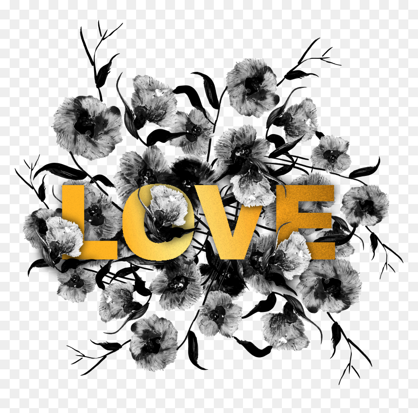 Illustration, HD Png Download - typography png