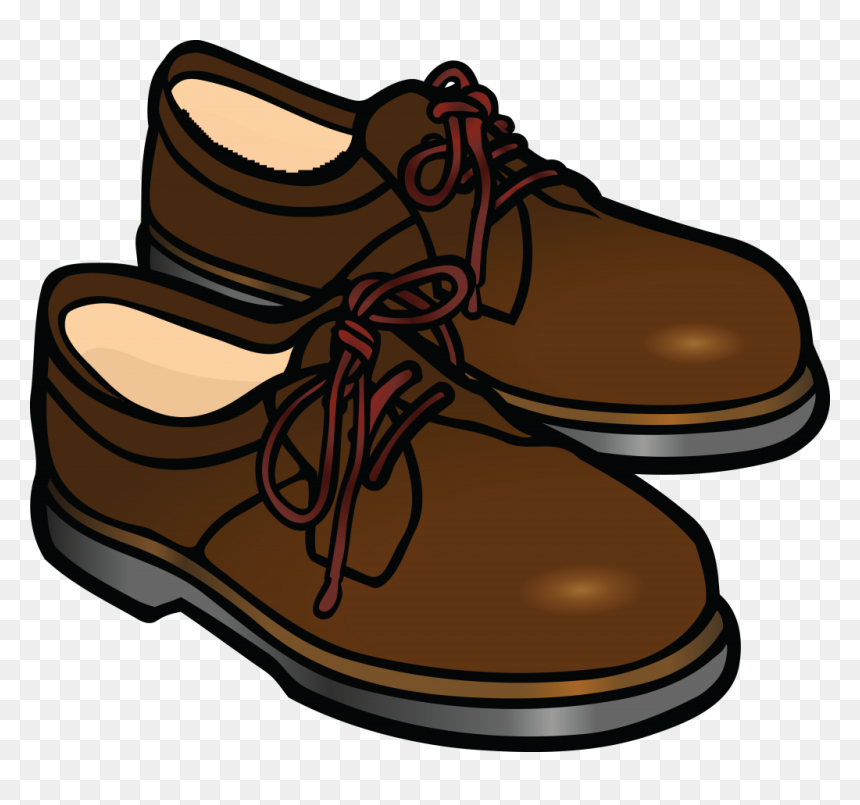 Men Shoes Clipart Picsart - Shoes Clipart, HD Png Download - men shoes png