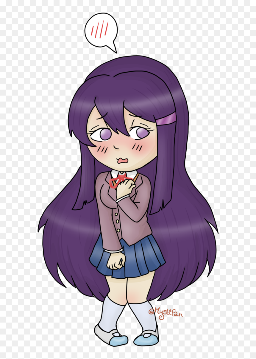 Transparent Chibi Girls Png, Png Download - anime girl png tumblr