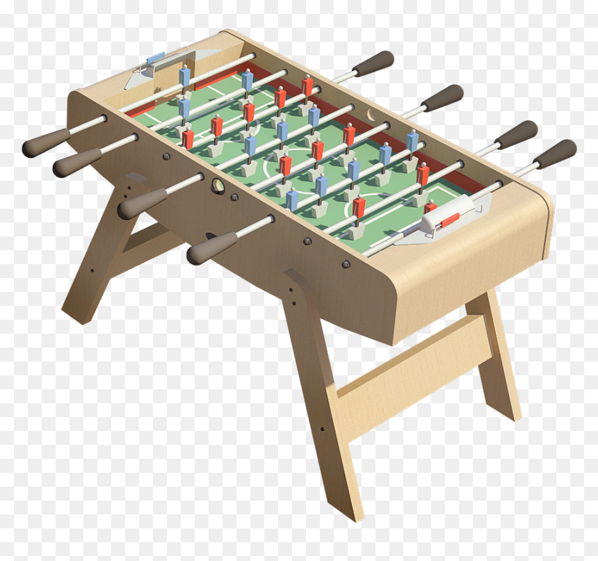 Table Football - Glockenspiel, HD Png Download - baby foot png