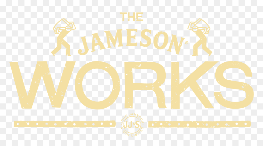 Jameson Whiskey, HD Png Download - jameson logo png