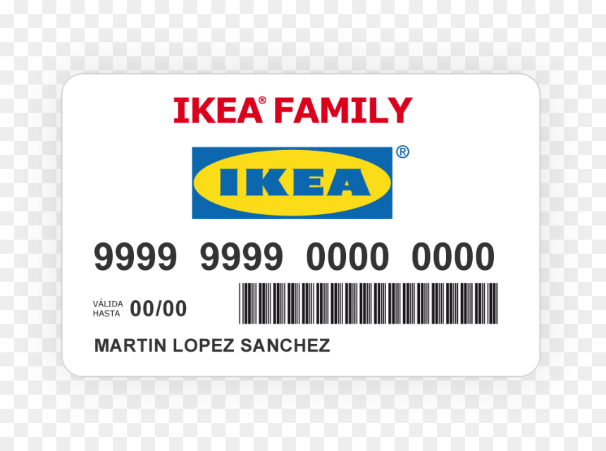 Transparent Marcos Navideños Png - Ikea, Png Download - ikea png