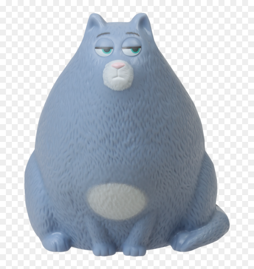 Secret Life Of Pets Chloe Toys Happy Meal, HD Png Download - the secret life of pets png