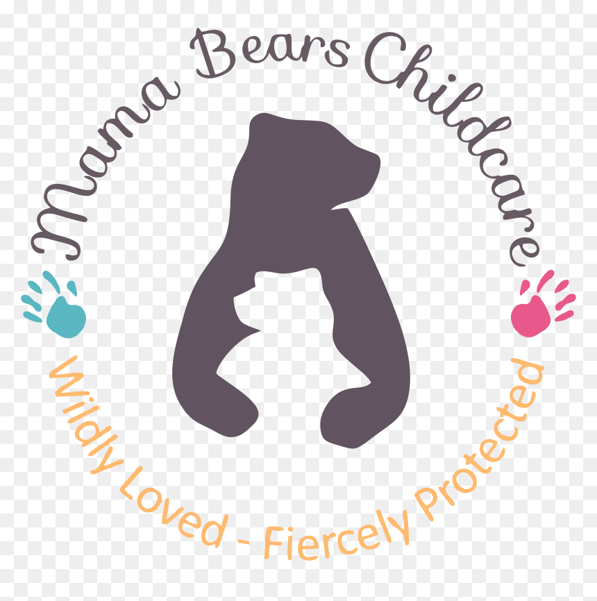 Kl1 Design - Mama Bear Child Care, HD Png Download - mama bear png