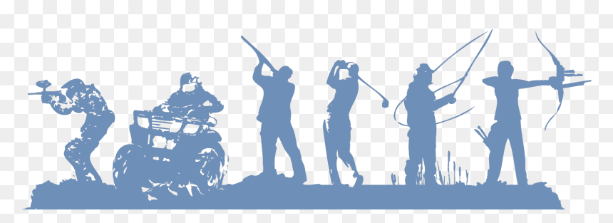 Outdoor Sports Activities Png Pic - Outdoor Sports Png, Transparent Png - activity png