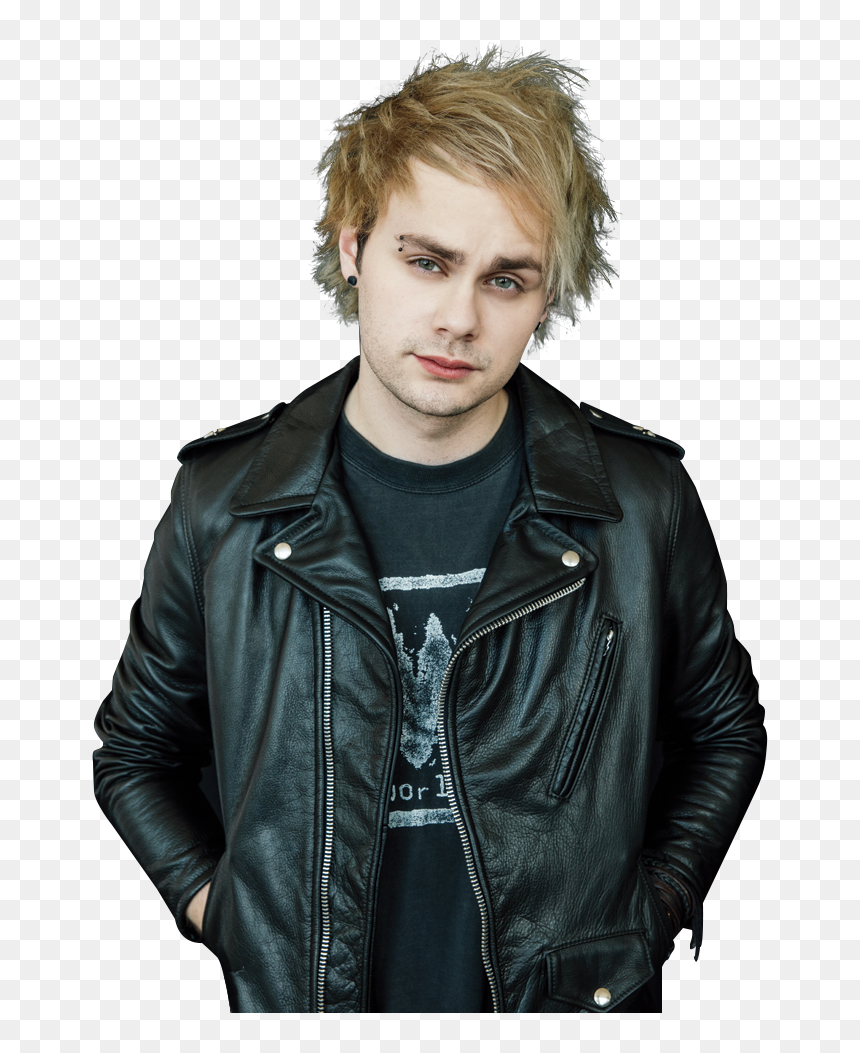 Michael Clifford Photoshoot, HD Png Download - michael clifford png