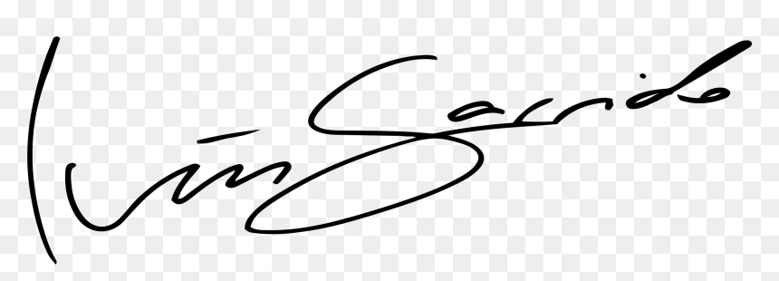 Line Art, HD Png Download - firma png