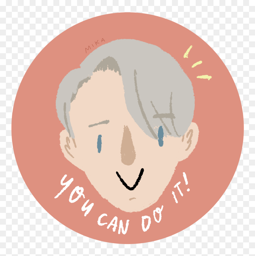 Yuri On Ice Yuuri On Ice Viktor Nikiforov Victor Nikiforov - Illustration, HD Png Download - viktor nikiforov png