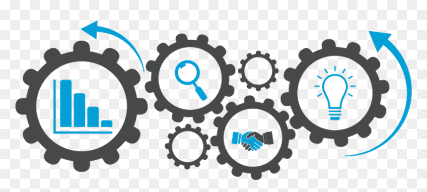 Gear Clipart, HD Png Download - php png