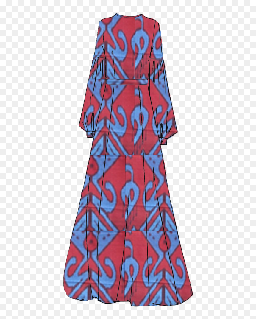 Madhu Jurk Back, HD Png Download - baby dress png