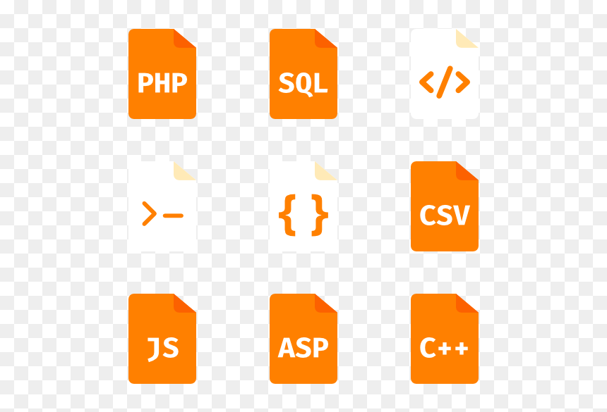 Diagram, HD Png Download - coding icon png
