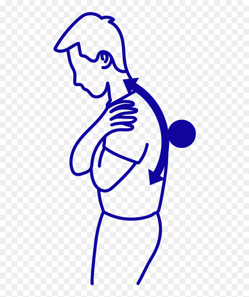 Duobälle Positionieren - Illustration, HD Png Download - terminator hand png