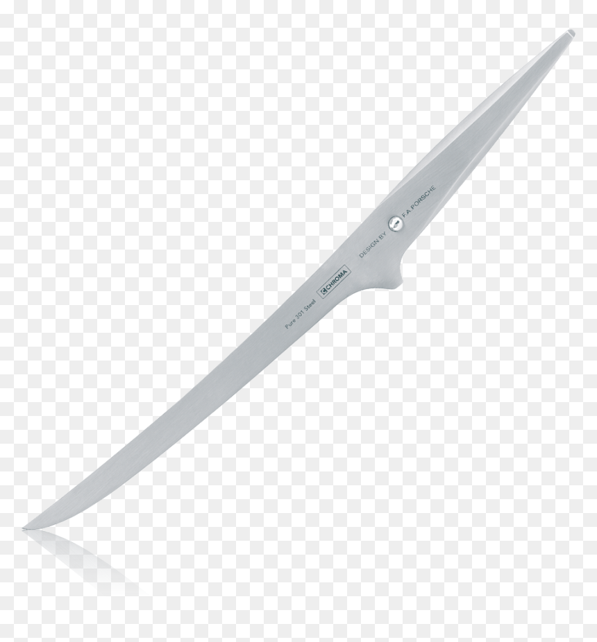 Filleting Knife For Meat And Fish P07 Thumbnail - Utility Knife, HD Png Download - fish meat png