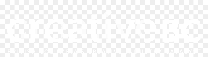 British Columbia Creative Logo, HD Png Download - typography png