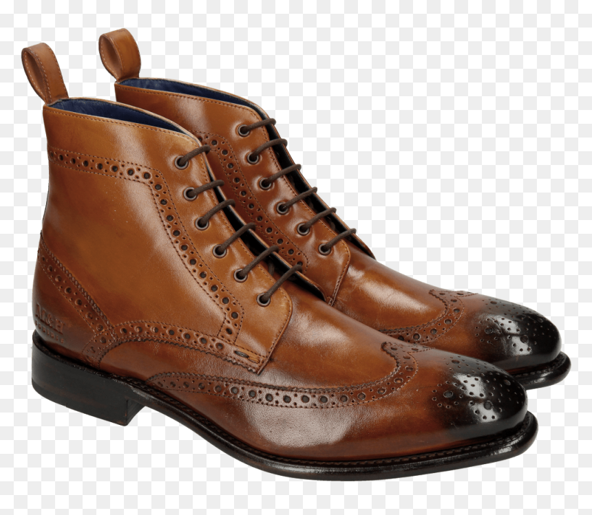 Ankle Boots Charles 12 Norway Tan - Outdoor Shoe, HD Png Download - formal shoes png