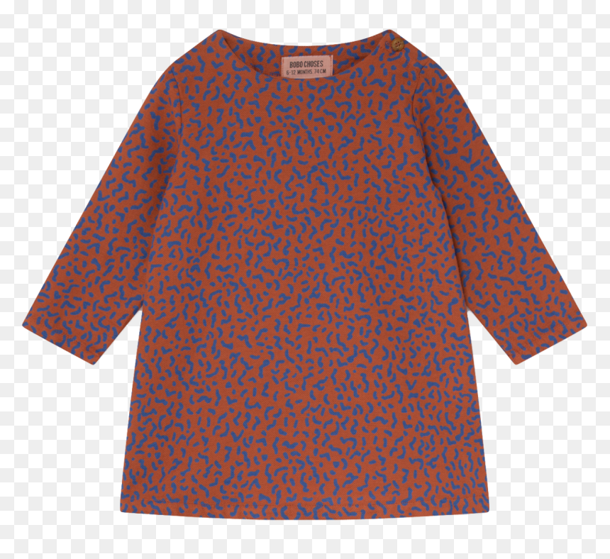 Pattern, HD Png Download - baby dress png