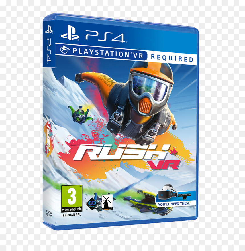 Curious Tale Of The Stolen Pets Ps4, HD Png Download - psvr png
