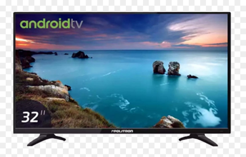 Thumb - Landscape Paintings For Living Room, HD Png Download - wall led tv png