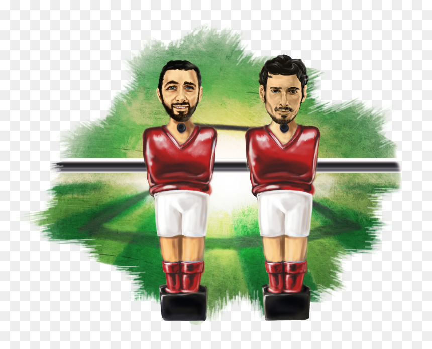 Babyfoot Ou Panini Cliquez Pour Agrandir - Baby Foot Players Png, Transparent Png - baby foot png