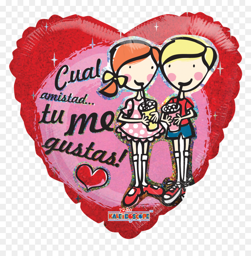 Balloon, HD Png Download - emoji whatsapp corazones png