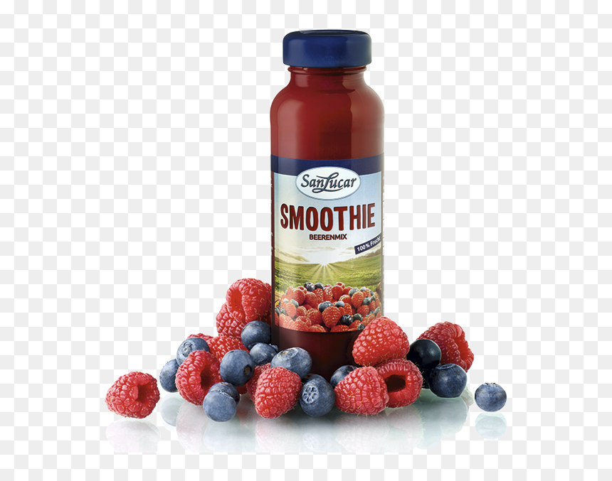 Berry Mix - Sanlucar, HD Png Download - mix fruit png