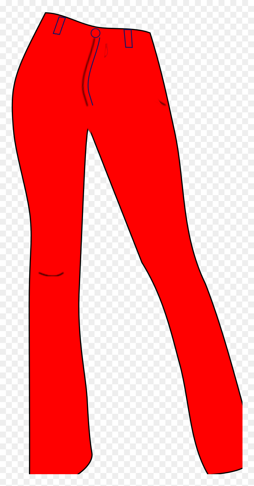 Pocket, HD Png Download - trousers png