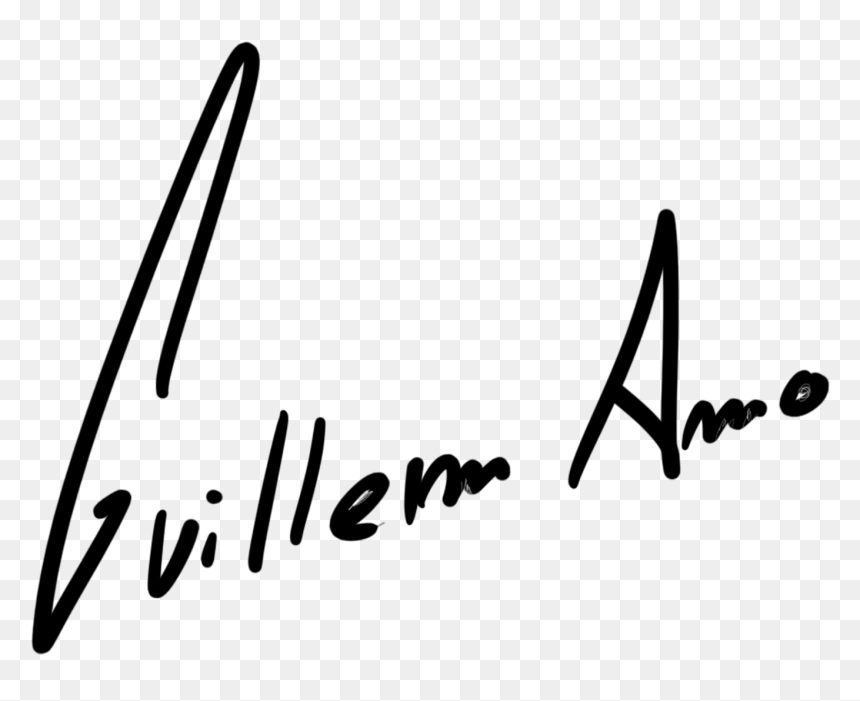 Calligraphy, HD Png Download - firma png