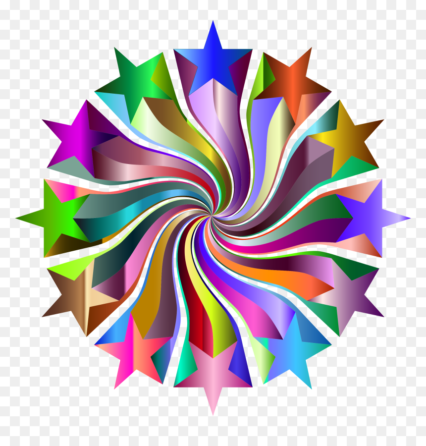 Graphic Design,flower,leaf - Portable Network Graphics, HD Png Download - starburst graphic png