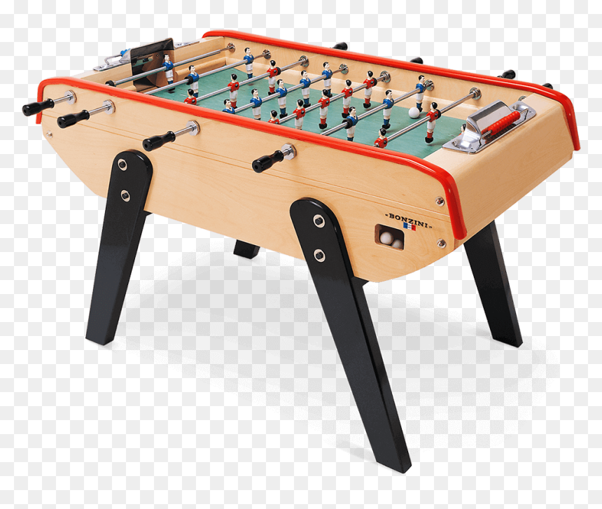 Bonzini Table Soccer, HD Png Download - baby foot png