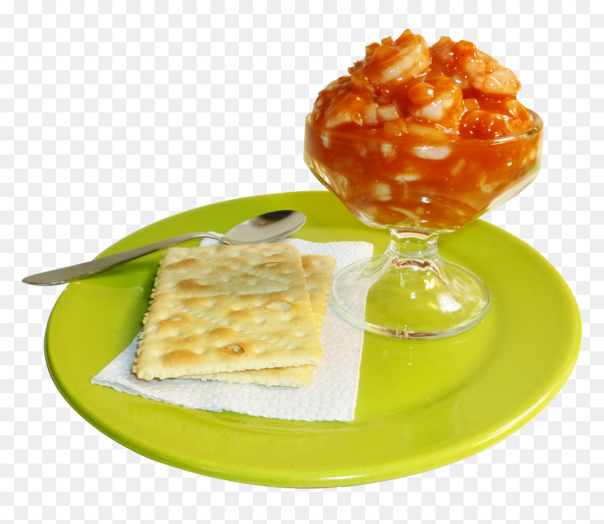 Coctel De Camarones Sencillo - Gelatin Dessert, HD Png Download - coctel de camaron png