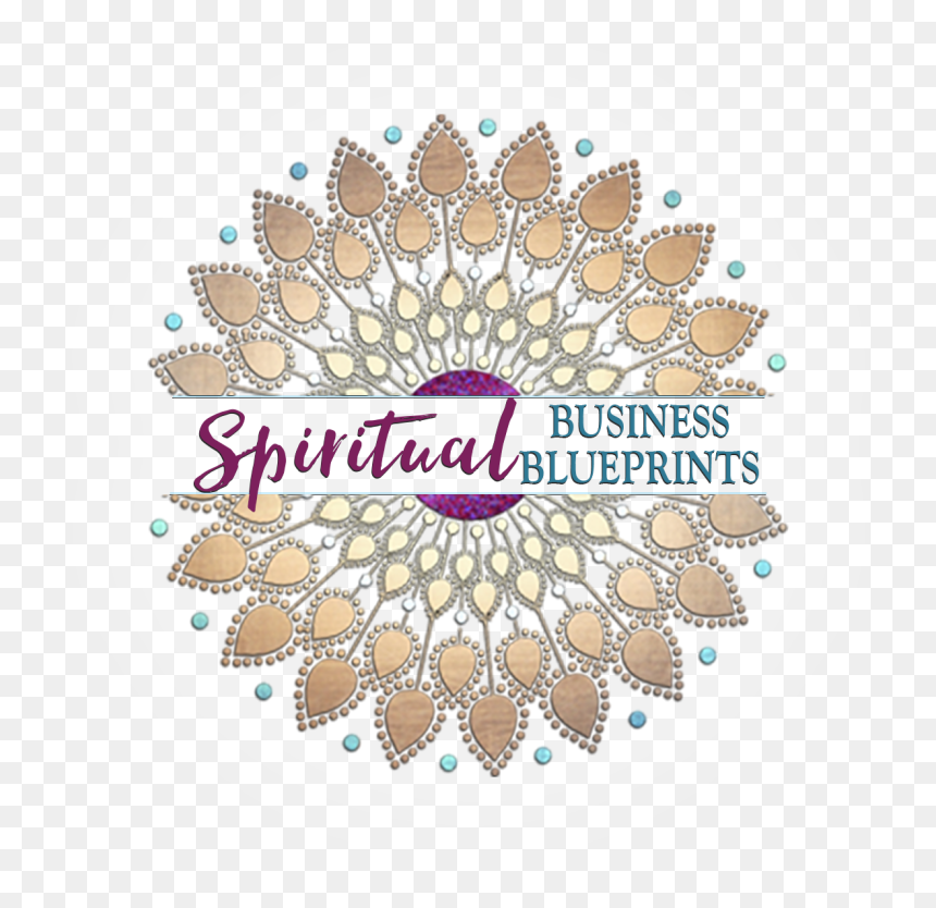 The Spiritual Business Blueprints Program And Community - Dekoracje Jesienne W Przedszkolu, HD Png Download - spiritual png