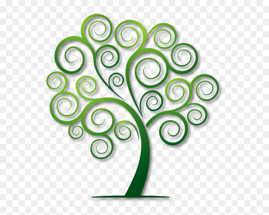 Leaf Clipart Banyan - Drawing Banyan Tree Logo, HD Png Download - banyan leaf png