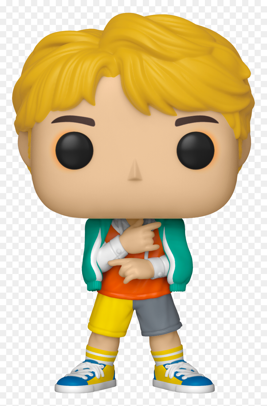 Transparent Bts Stickers Png - Bts Funko Pops, Png Download - dovahkiin png