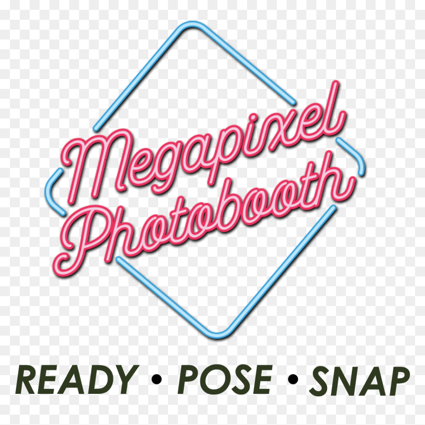 Megapixel Photobooth - Calligraphy, HD Png Download - photobooth png