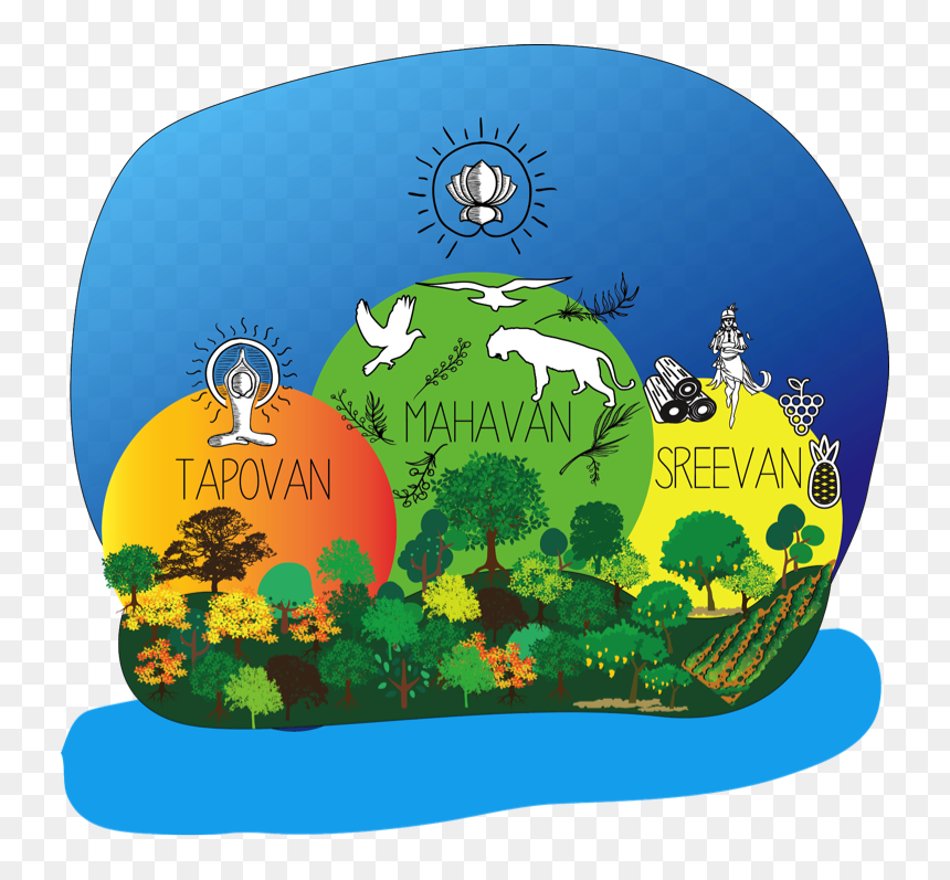 Illustration, HD Png Download - banyan leaf png