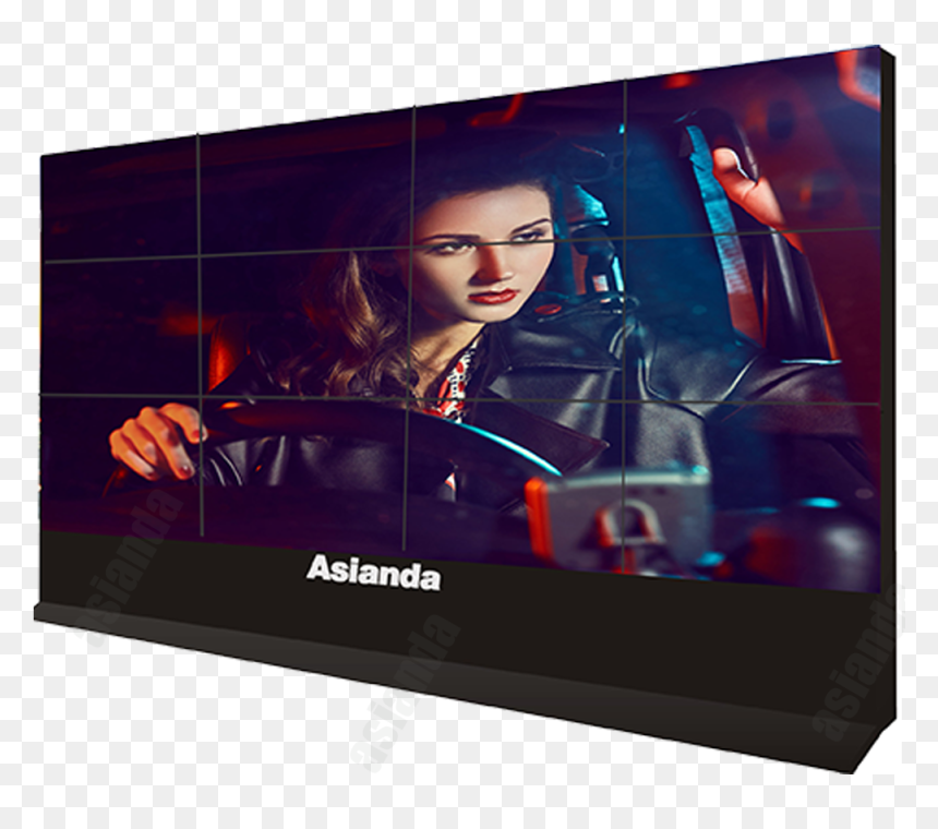 Billboard, HD Png Download - wall led tv png