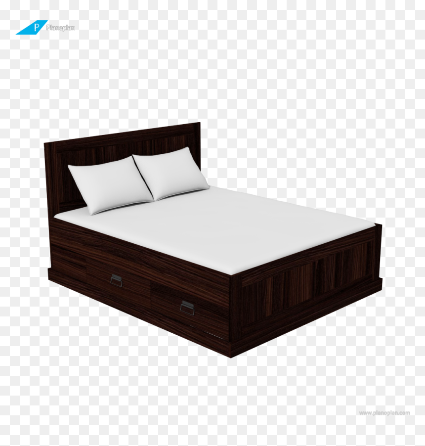 Bed Frame, HD Png Download - ikea png
